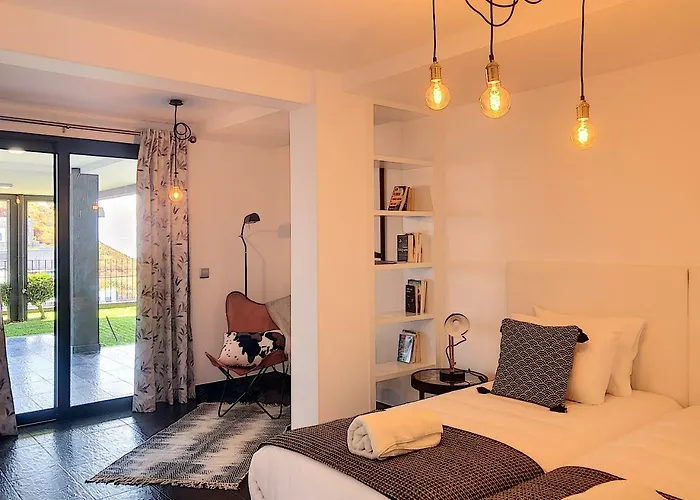 Willa Ocean Sight By Lovelystay Funchal (Madeira)