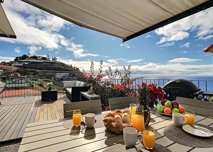 Ocean Sight By Lovelystay Willa Funchal (Madeira)