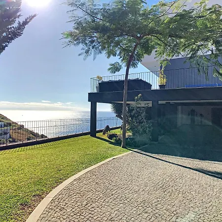 Ocean Sight By Lovelystay Vila Funchal (Madeira)