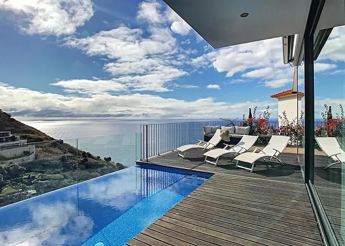 Vila Ocean Sight By Lovelystay *