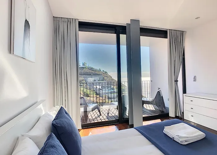 Ocean Sight By Lovelystay Funchal (Madeira)