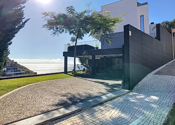 Vila Ocean Sight By Lovelystay *