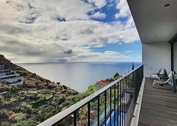 Vila Ocean Sight By Lovelystay *