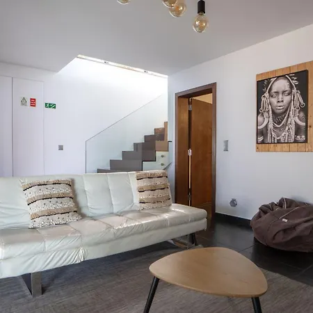 빌라 Ocean Sight By Lovelystay 푼샬