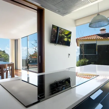 Ocean Sight By Lovelystay Villa Funchal (Madeira)