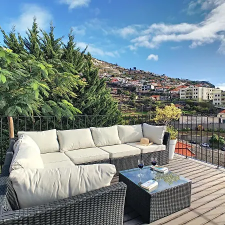 Ocean Sight By Lovelystay * Funchal (Madeira)