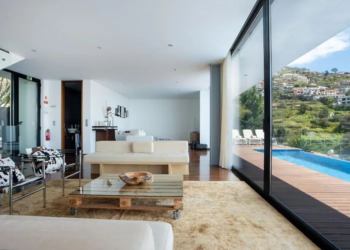 빌라 Ocean Sight By Lovelystay *