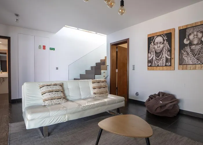 빌라 Ocean Sight By Lovelystay 푼샬