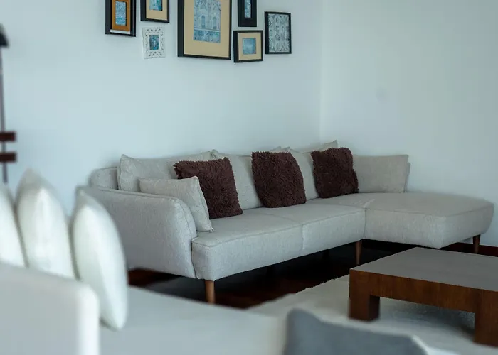 빌라 Ocean Sight By Lovelystay