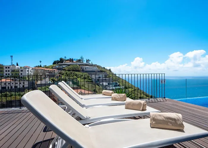 Ocean Sight By Lovelystay 빌라 *