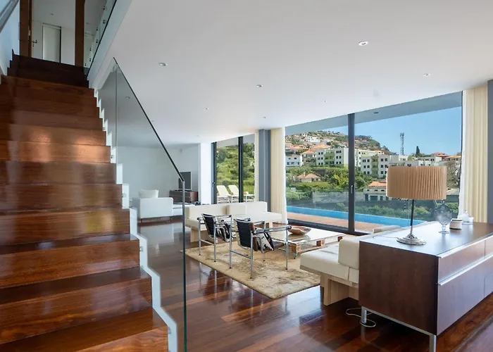 빌라 Ocean Sight By Lovelystay *