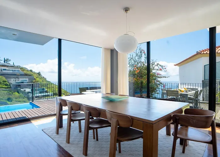 빌라 Ocean Sight By Lovelystay