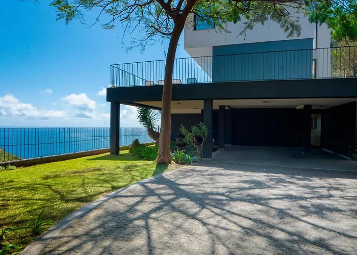 빌라 Ocean Sight By Lovelystay *