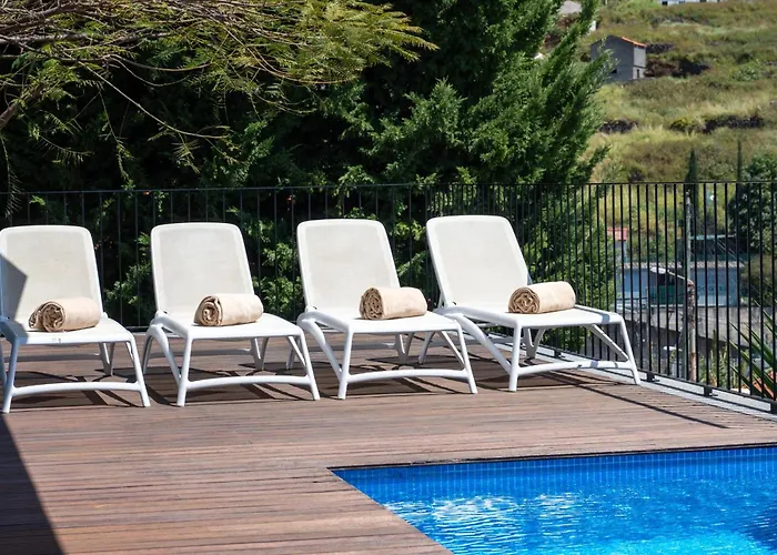 빌라 Ocean Sight By Lovelystay 푼샬