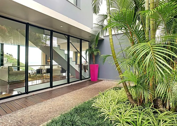 Ocean Sight By Lovelystay Funchal (Madeira)